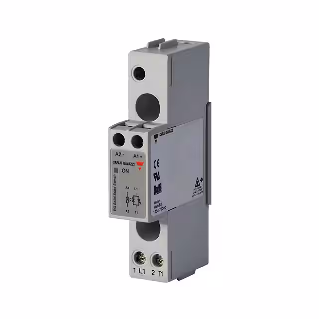 RGS1A60A20KGU Carlo Gavazzi Inc. electronic component
