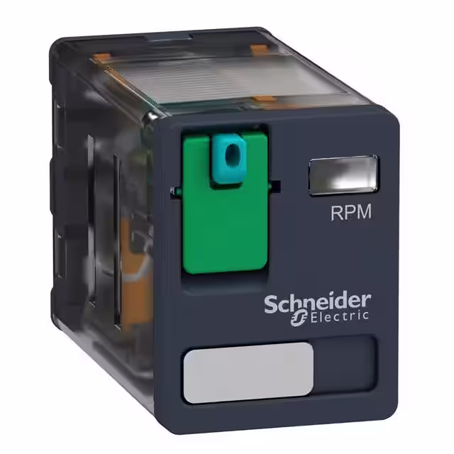 RPM21BD Schneider Electric electronic component
