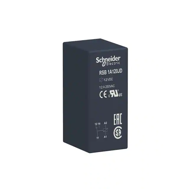 RSB1A120JD Schneider Electric electronic component