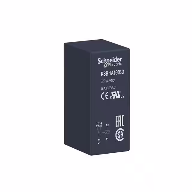 RSB1A160BD Schneider Electric electronic component
