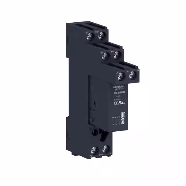 RSB2A080BDS Schneider Electric electronic component