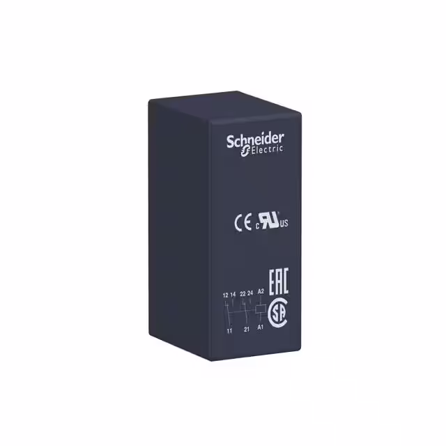 RSB2A080ED Schneider Electric electronic component