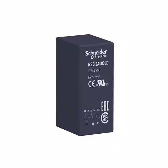 RSB2A080JD Schneider Electric electronic component
