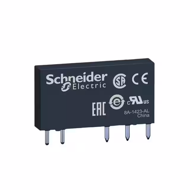 RSL1AB4JD Schneider Electric electronic component