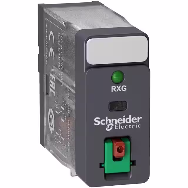 RXG12P7 Schneider Electric electronic component