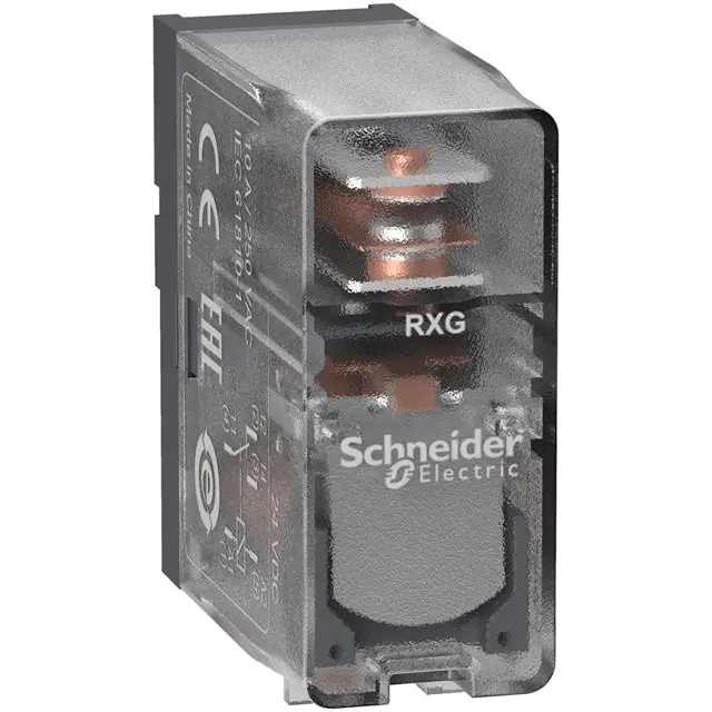 RXG15JD Schneider Electric electronic component