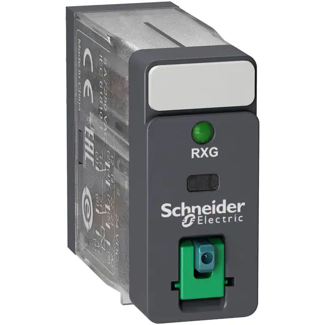 RXG22BD Schneider Electric electronic component