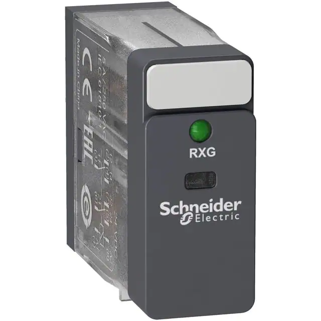 RXG23BD Schneider Electric electronic component