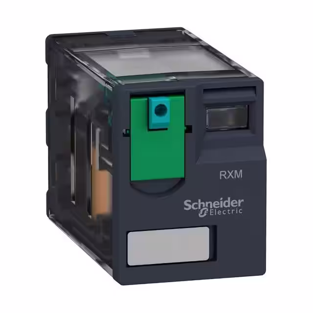 RXM4AB1BD Schneider Electric electronic component