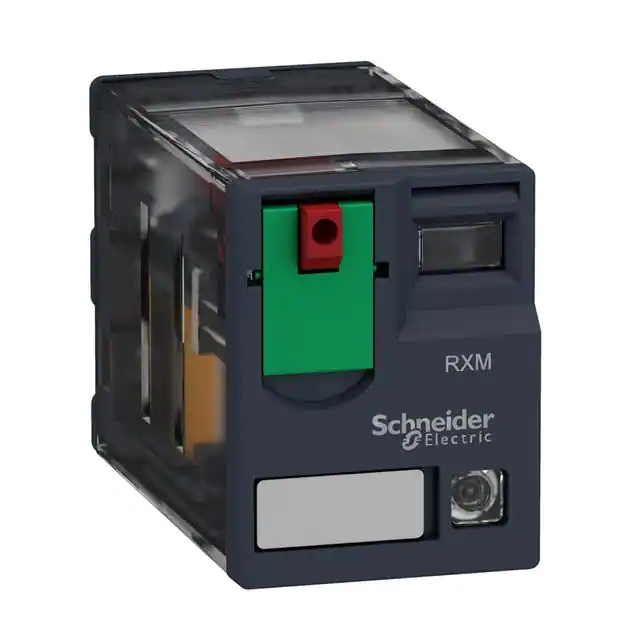 RXM4AB2F7 Schneider Electric electronic component