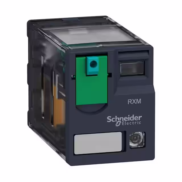 RXM2AB2ED Schneider Electric electronic component