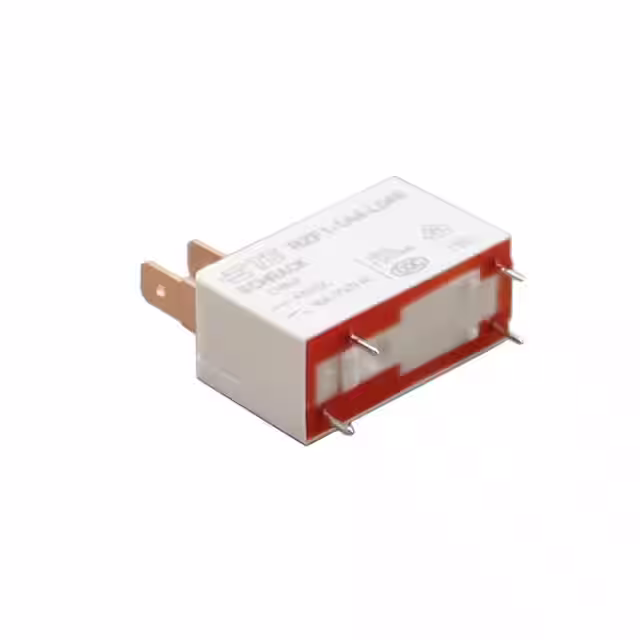 RZF1-1A4-L048 TE Connectivity Potter & Brumfield Relays electronic component