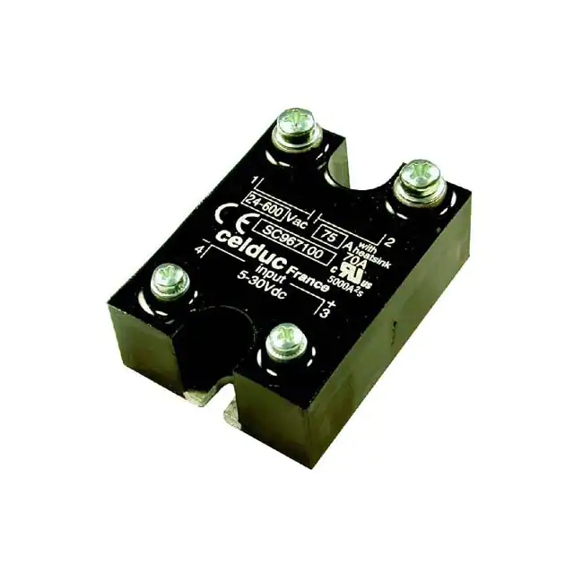 SC869110 Celduc Inc. electronic component