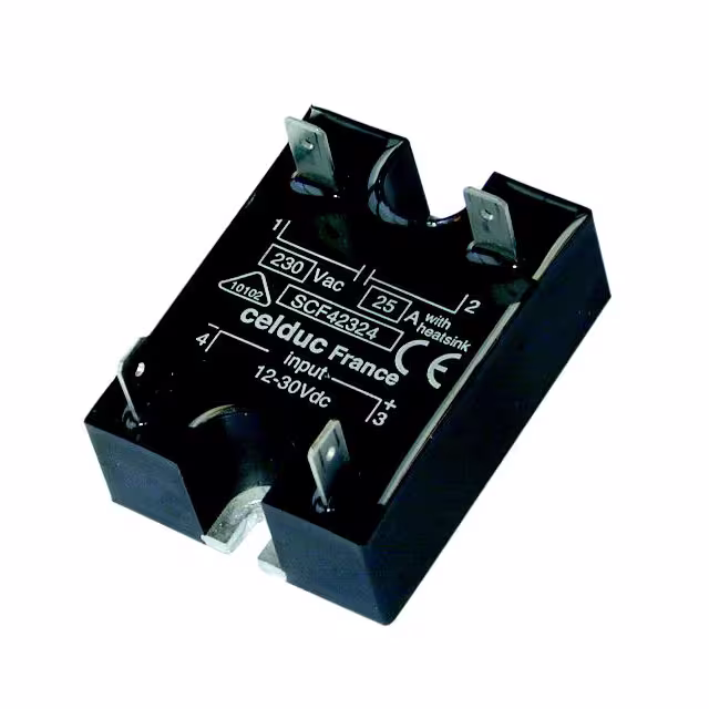 SCF62160 Celduc Inc. electronic component