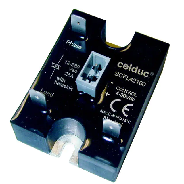 SCFL62100 Celduc Inc. electronic component