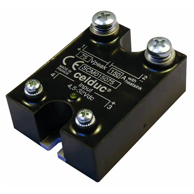 SCM0150100 Celduc Inc. electronic component