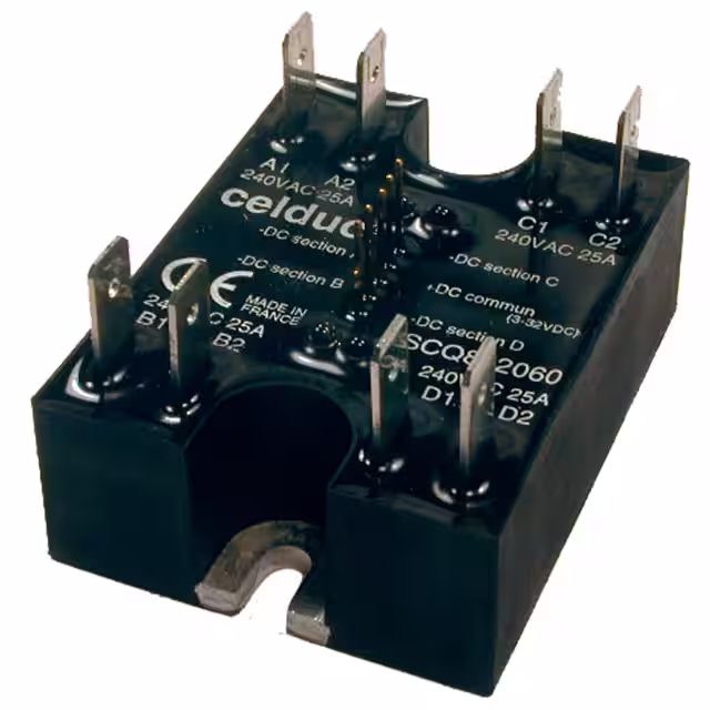 SCQ842160 Celduc Inc. electronic component