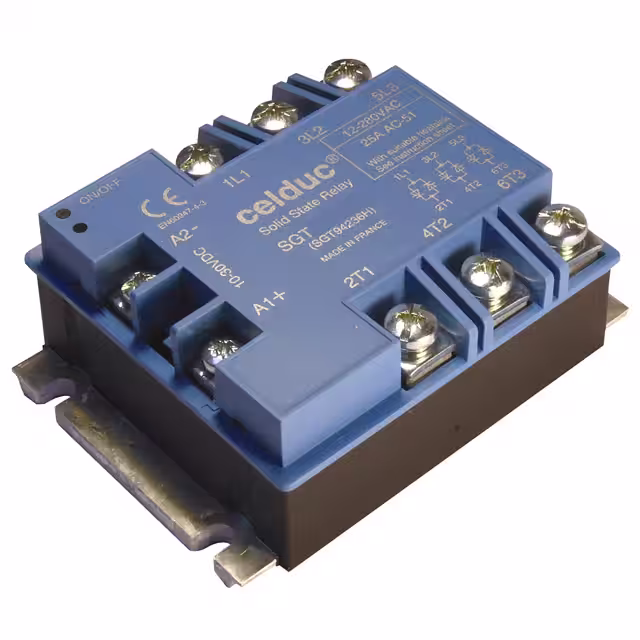 SGT968360E Celduc Inc. electronic component