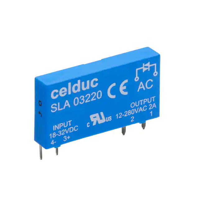 SLA03220L Celduc Inc. electronic component