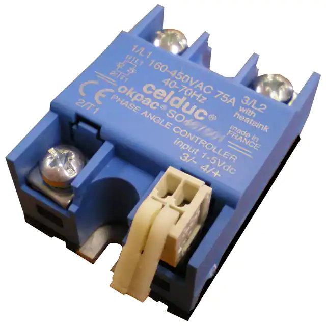 SO367001 Celduc Inc. electronic component