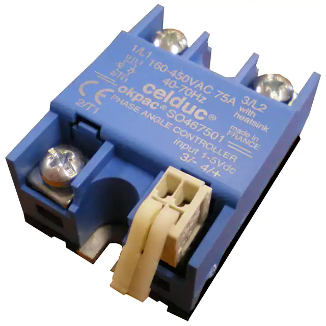 SO467501 Celduc Inc. electronic component