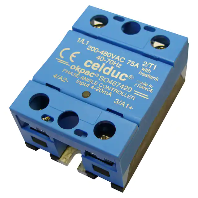 SO469420 Celduc Inc. electronic component