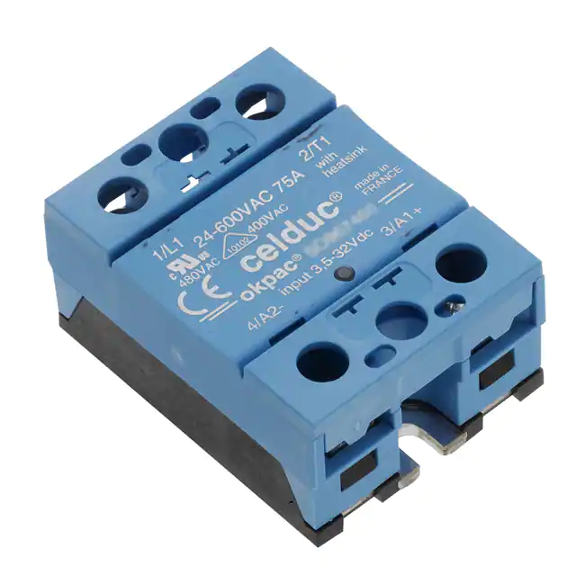 SO943460 Celduc Inc. electronic component