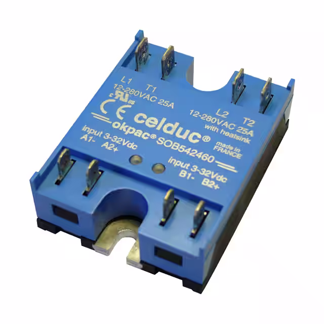 SOB542460 Celduc Inc. electronic component