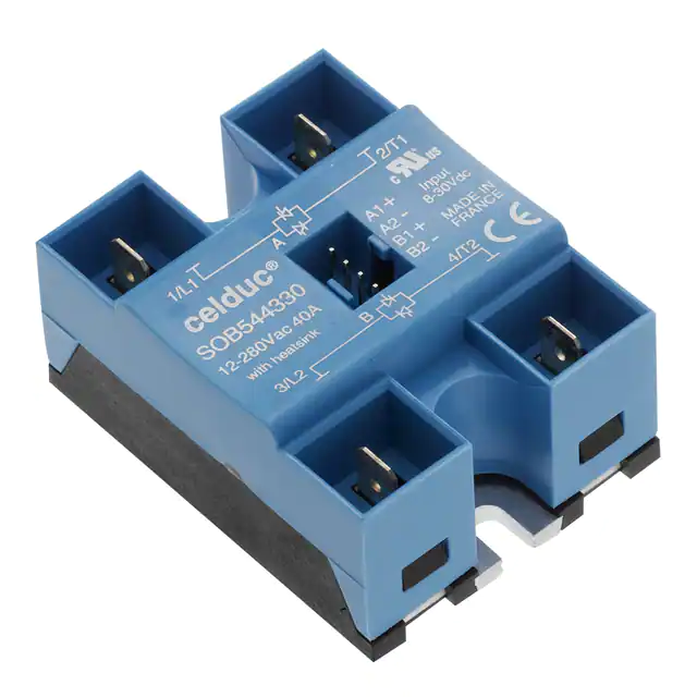 SOB544330 Celduc Inc. electronic component