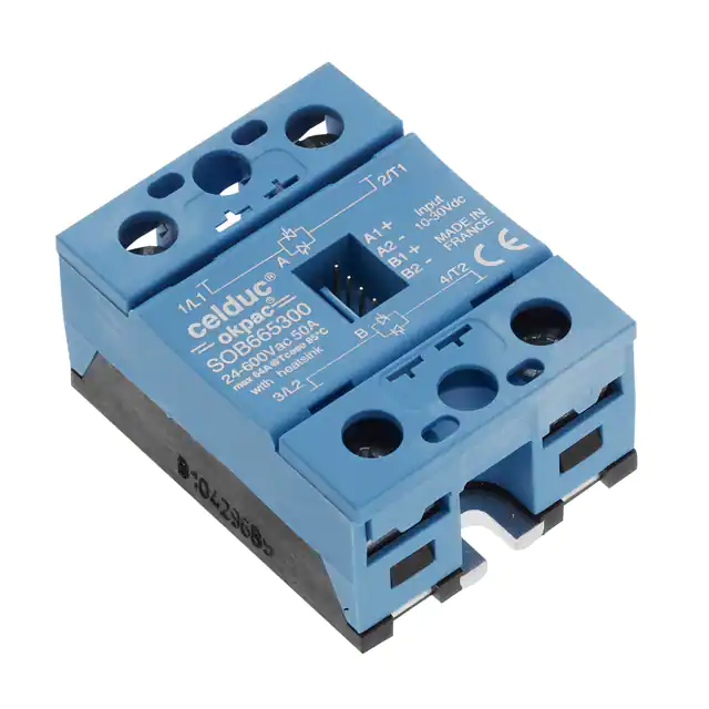 SOB665300 Celduc Inc. electronic component