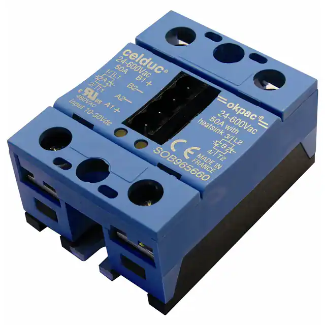 SOB942660 Celduc Inc. electronic component