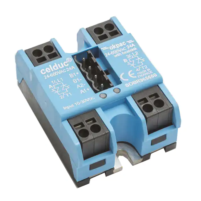 SOBR965560 Celduc Inc. electronic component