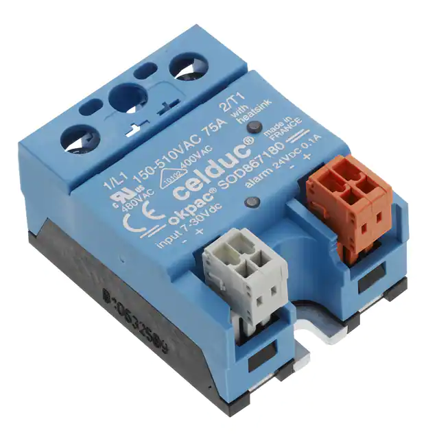 SOD865180 Celduc Inc. electronic component