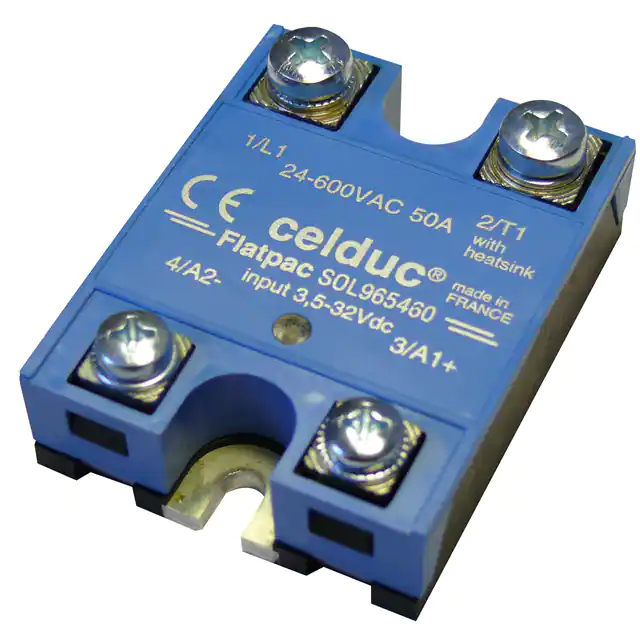 SOL965460 Celduc Inc. electronic component
