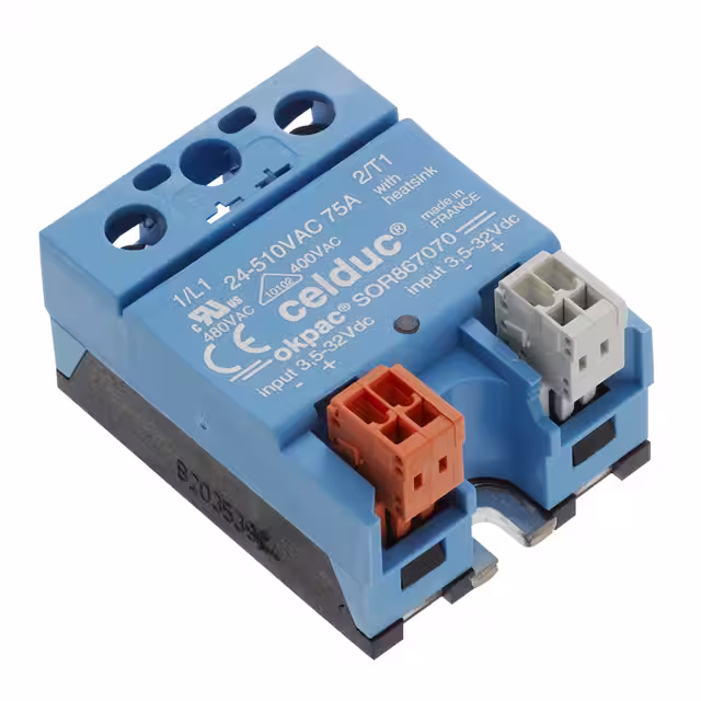 SOR867070 Celduc Inc. electronic component