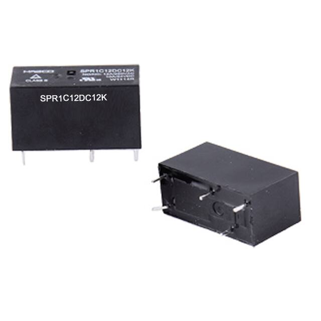 SPR1C12DC12K Hasco Relays electronic component