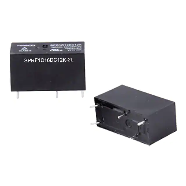 SPRF1C16DC12K-2L Hasco Relays electronic component
