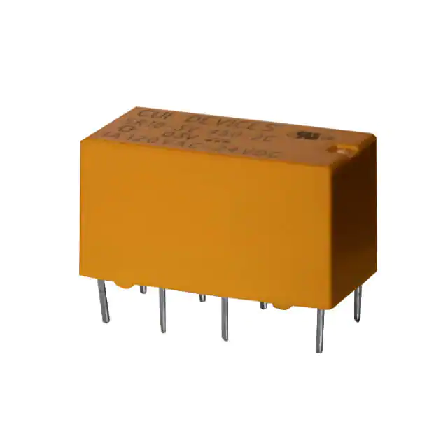 SR10-12V-450-2C Same Sky (Formerly CUI Devices) electronic component