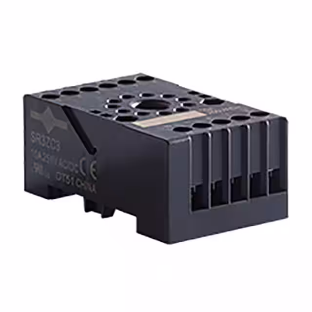 SR2ZC3 Macromatic Industrial Controls electronic component