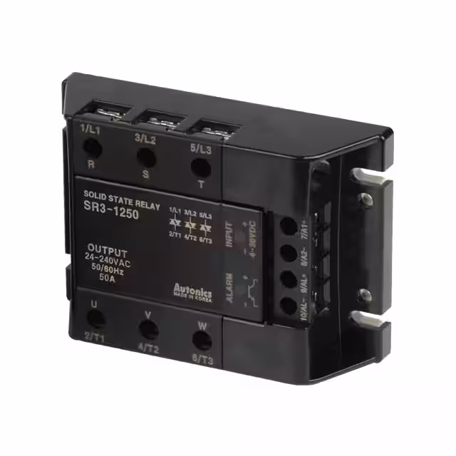 SR3-1250 Autonics electronic component