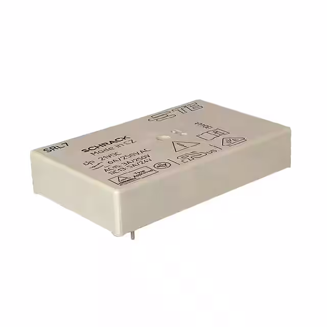 SRL7-523-D021 TE Connectivity Potter & Brumfield Relays electronic component