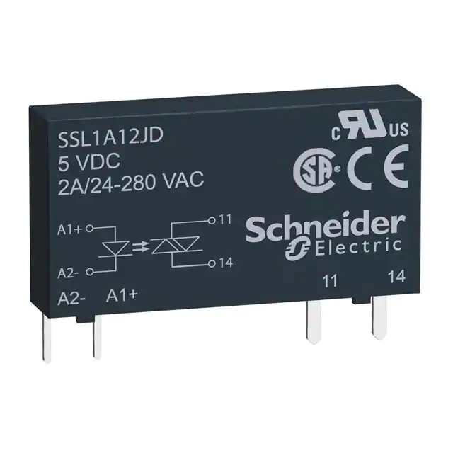 SSL1A12JDR Schneider Electric electronic component