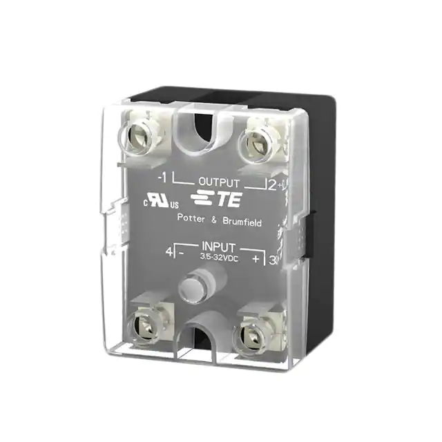 SSRDC-200D25 TE Connectivity Potter & Brumfield Relays electronic component