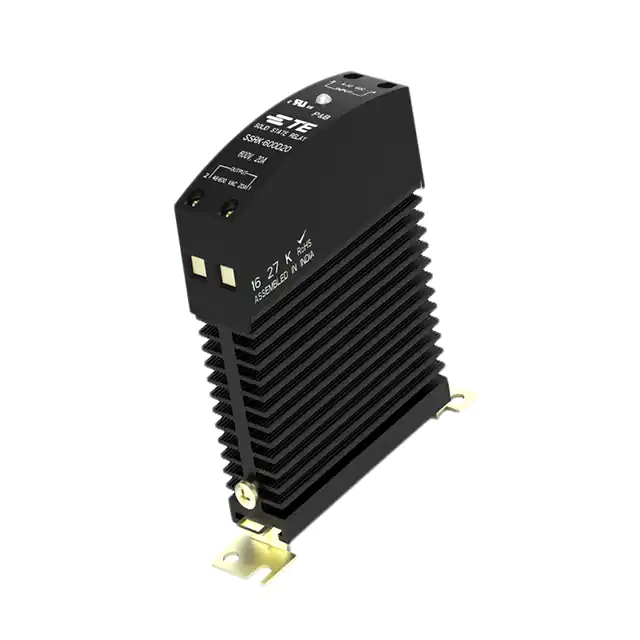 SSRK-240A30 TE Connectivity Potter & Brumfield Relays electronic component