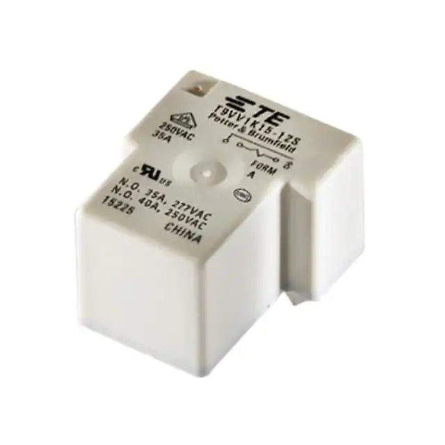 T9VV1K15-12S TE Connectivity Potter & Brumfield Relays electronic component