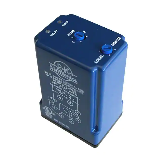 TDR-24/240V-AA8 R-K Electronics, Inc. electronic component