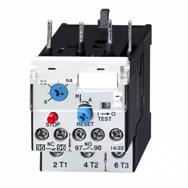 U3/32 1.2 Benedict GmbH electronic component