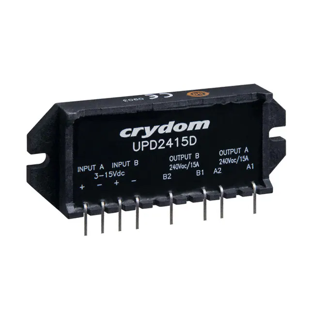 UPD2415D-10 Sensata-Crydom electronic component