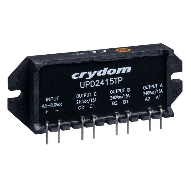 UPD2415TP-10 Sensata-Crydom electronic component