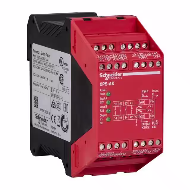 XPSAC3421P Schneider Electric electronic component